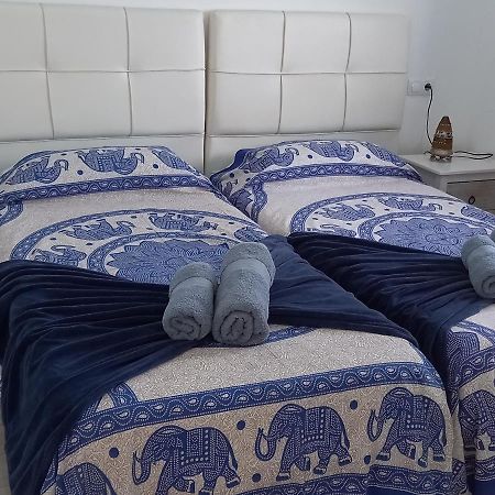 Casa Azul Apartment Коста де Антигуа Екстериор снимка