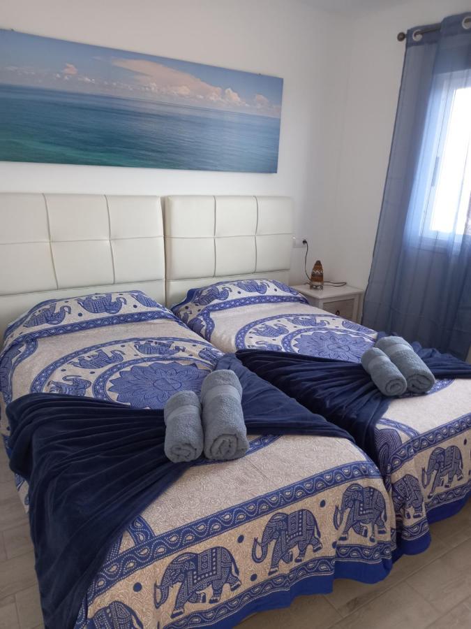 Casa Azul Apartment Коста де Антигуа Екстериор снимка