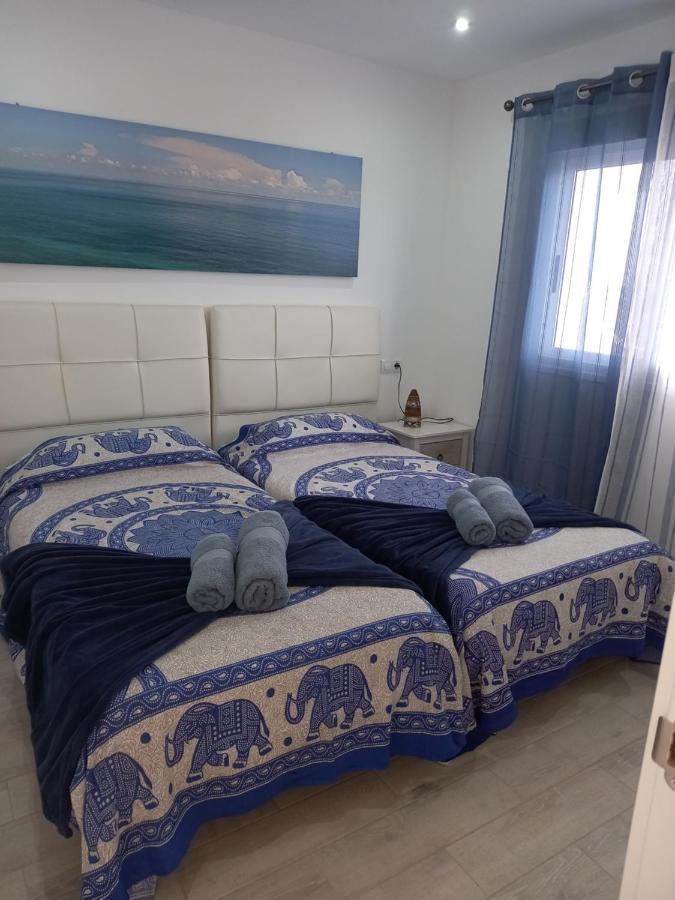 Casa Azul Apartment Коста де Антигуа Екстериор снимка