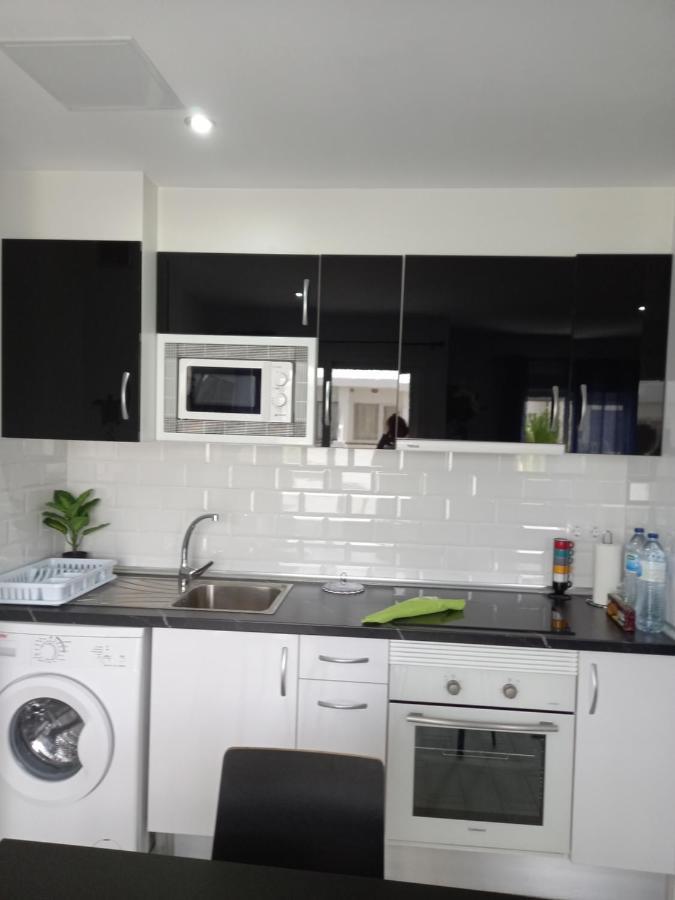 Casa Azul Apartment Коста де Антигуа Екстериор снимка